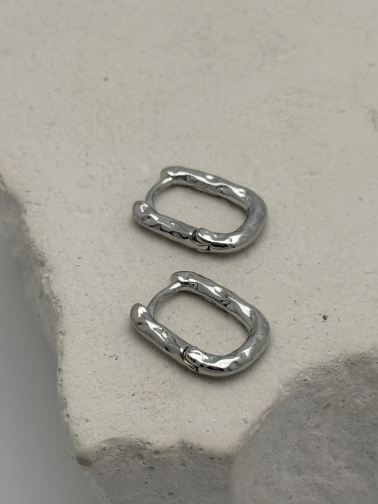 фото: Серьги конго